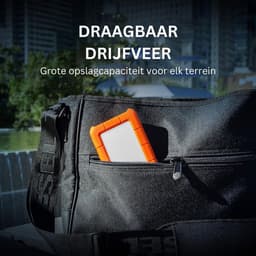 ApexArte® Harde Schijf Extern - Draagbare - 2TB Opslag — thumbnail 5