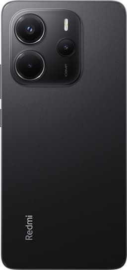 Smartphone-Redmi Note 14-8GB+256GB-Middernacht Zwart — thumbnail 3