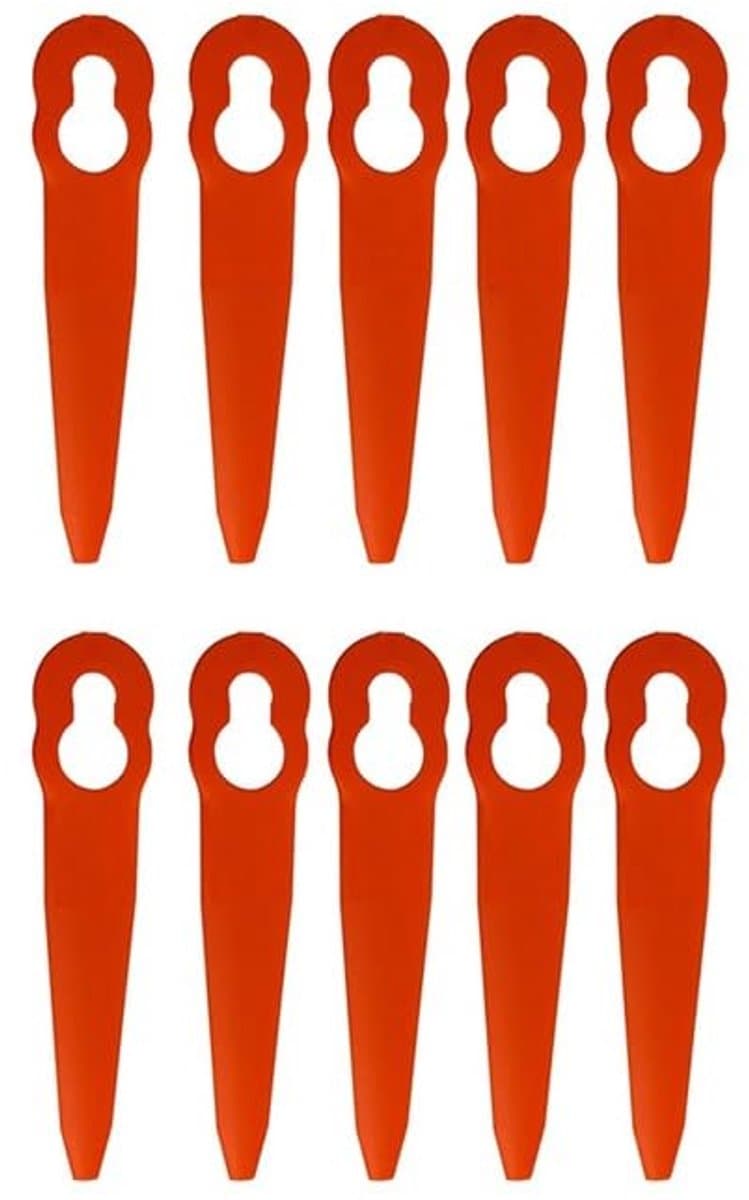 20 stks Plastic Gras Cutter Trimmer Strimmer Blades for Stihl FSA 45 for Polycut 2-2 for ST089 Grasmaaier mes Grasmaaier Trimmers Levert — afbeelding 1