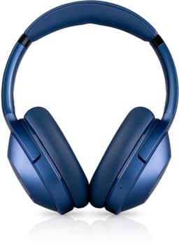 Teufel REAL BLUE NC 3 - Gesloten bluetooth over-ear koptelefoon met Active Noise Cancelling (ANC) - Lange speelduur - staalblauw — thumbnail 4