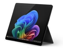 Microsoft Surface Pro 11 - Copilot+ Laptop - 13 inch - Snapdragon X Plus/16GB RAM/512GB SSD - Zwart