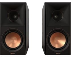 Klipsch: RP-600M II Boekenplank Speakers - 2 stuks - Zwart