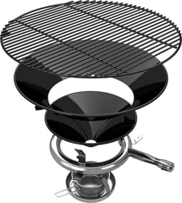 Outdoorchef Dualchef 325 G D-line barbecue - zwart — thumbnail 3
