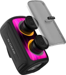 N-GEAR LGP Juke 101 - Bluetooth Speaker - Partybox - Waterproof - Zwart — thumbnail 5