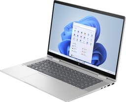 HP ENVY x360 15-fe0953nd Intel® Core™ i5 i5-1335U Hybride (2-in-1) 39,6 cm (15.6") Touchscreen Full HD 16 GB LPDDR5-SDRAM 512 GB SSD Wi-Fi 6E (802.11ax) Windows 11 Home Zilver — thumbnail 5