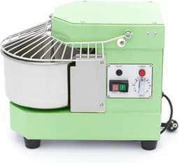Spiraalkneder - 8 L - 4,5 Kg Deeg - Pastel Groen — thumbnail 2