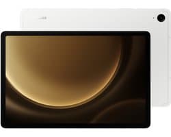 Samsung Galaxy Tab S9 FE - WiFi - 128GB - Silver