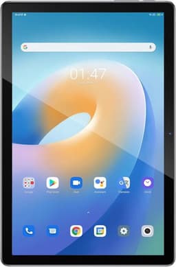Blackview TAB 12 4G TD-LTE & FDD-LTE 64 GB 25,6 cm (10.1") Cortex 4 GB Wi-Fi 5 (802.11ac) Android 11 Grijs — thumbnail 3