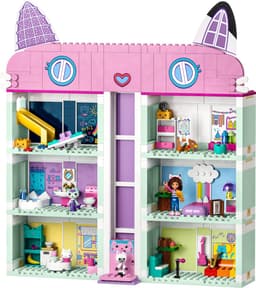 LEGO Gabby's poppenhuis - Gabby's poppenhuis Constructiespeelgoed — thumbnail 3