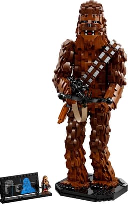 LEGO Star Wars Chewbacca Wookiee Set voor volwassenen - 75371 — thumbnail 15