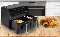 ECG AF 8300 Dual Fry — thumbnail 14