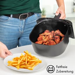 ProfiCook FR 1239 H - Heteluchtfriteuse - Airfryer - 5,5 liter - 1400W — thumbnail 7