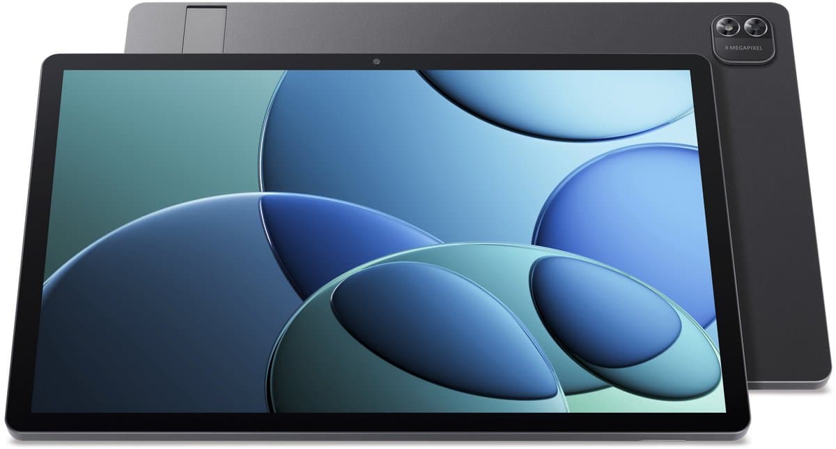 Acer Iconia X14 – Tablet - 14 inch OLED – 6GB - 128GB – Zilver — afbeelding 1