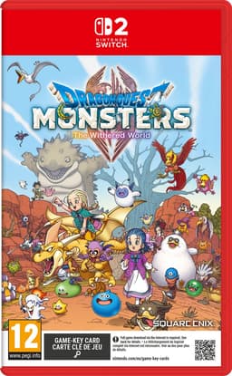 Dragon Quest Monsters: The Withered World - Nintendo Switch 2 — thumbnail 1