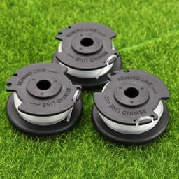 Dailygoods- Spool Line Vervangend - 3x Grasmaaier Spoel - 4,9 m Lengte - 1,6 mm Diameter - Duurzaam Nylon/ABS - Eenvoudig te Installeren - Grasmaaierlijn — thumbnail 2