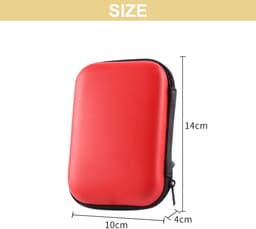 Dailygoods - Beschermhoes voor 2,5 Inch Externe Harde Schijf — thumbnail 5