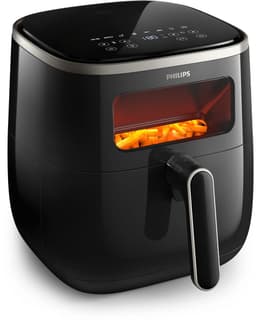Philips Airfryer 3000 Series - HD9257/88 - 5,6 liter (XL) – Heteluchtfriteuse – 13 in 1 kookfuncties - Quickclean - Met venster — thumbnail 1
