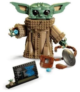 LEGO Star Wars Grogu™ (Mandalorian Apprentice) - 75446 — thumbnail 16
