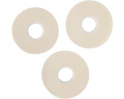 Dubbelzijdige Wateroplosbare Tape met Goede Hechting voor Quilten, Patching en Naaien - Ideaal voor Creatieve Projecten en Handwerken