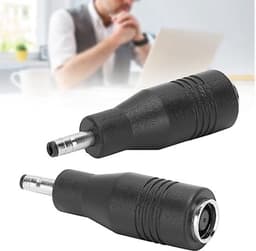 2 stuks DC Power Jack 7.9 x 5.5mm naar 4 x 1.7mm Connector Adapter Notebook Accessoires voor Lenovo — thumbnail 3