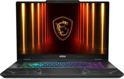 MSI Cyborg 17 B13WEKG-259BE Intel® Core™ i7 i7-13620H Laptop 43,9 cm (17.3") Full HD 16 GB DDR5-SDRAM 512 GB SSD NVIDIA GeForce RTX 5050 Wi-Fi 6E (802.11ax) Windows 11 Home Zwart — thumbnail 1