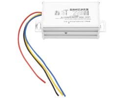 36V-72V naar 12V 10A 120W DC-DC Spanningsregelaar - Efficiënte Stroomomzetter voor Elektronische Toepassingen