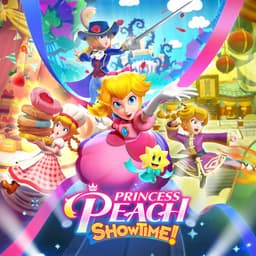 Nintendo Princess Peach Showtime! Standaard Nederlands, Engels, Spaans, Frans, Italiaans, Japans, Koreaans, Russisch Nintendo Switch — thumbnail 5