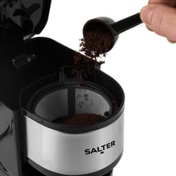 Salter Digitale Koffiemaker to Go - Eén Kopje - 420ml Reismok — thumbnail 3