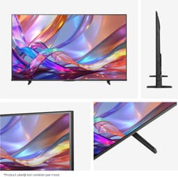 Hisense 85E7S SmartTV - 85 inch - 4K Hi-QLED - 2026 - Hi-QLED Colour - Dolby Vision Atmos - AI 4K Upscaler - AI Smooth Motion - Game Mode Plus - Filmmaker Mode — thumbnail 5