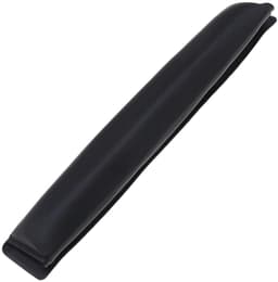 VT Goods - Hoofdtelefoon hoofdband - Comfortabele vervanging - Zwart - Hoofdbandkussen - Geschikt voor Beyerdynamic DT660 DT770 DT880 DT990 — thumbnail 1