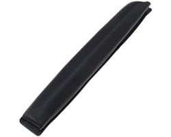 VT Goods - Hoofdtelefoon hoofdband - Comfortabele vervanging - Zwart - Hoofdbandkussen - Geschikt voor Beyerdynamic DT660 DT770 DT880 DT990