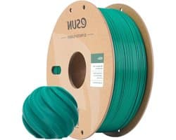 3D Printer Filament - ASA Materiaal - Buitenonderdelen Printen - Weerbestendig - 1.75mm 1KG - Groen
