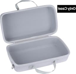 Duurzame en Beschermende Etui voor Sony ULT Field 5 Draagbare Speaker - Grijs, Waterdicht en Schokbestendig — thumbnail 6