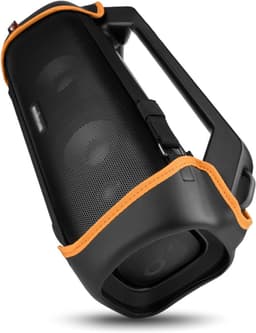 Duurzame Beschermhoes voor Draagbare Bluetooth Speaker - EVA Bescherming en Reisopslag - Geschikt voor Anker Soundcore Motion Boom Plus — thumbnail 6