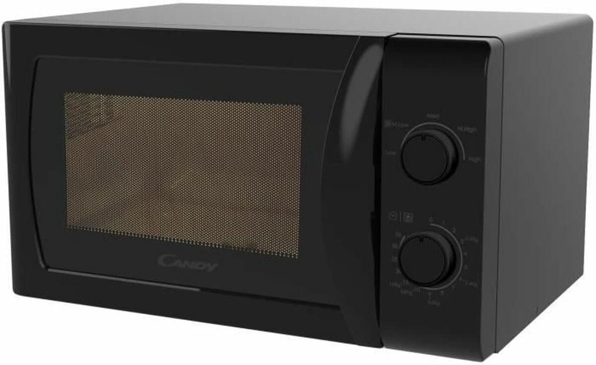 Solo Magnetron - Compacte Oven - Snel Opwarmen - Dubbele Controle - 20 Liter Inhoud — afbeelding 1