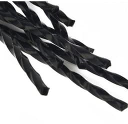 Supersterke maaidraad, Geschikt voor Bosch grasmaaier F016800431, AFS 23-37 maaidraad, 37 cm × 3,5 mm (zwart). — thumbnail 2