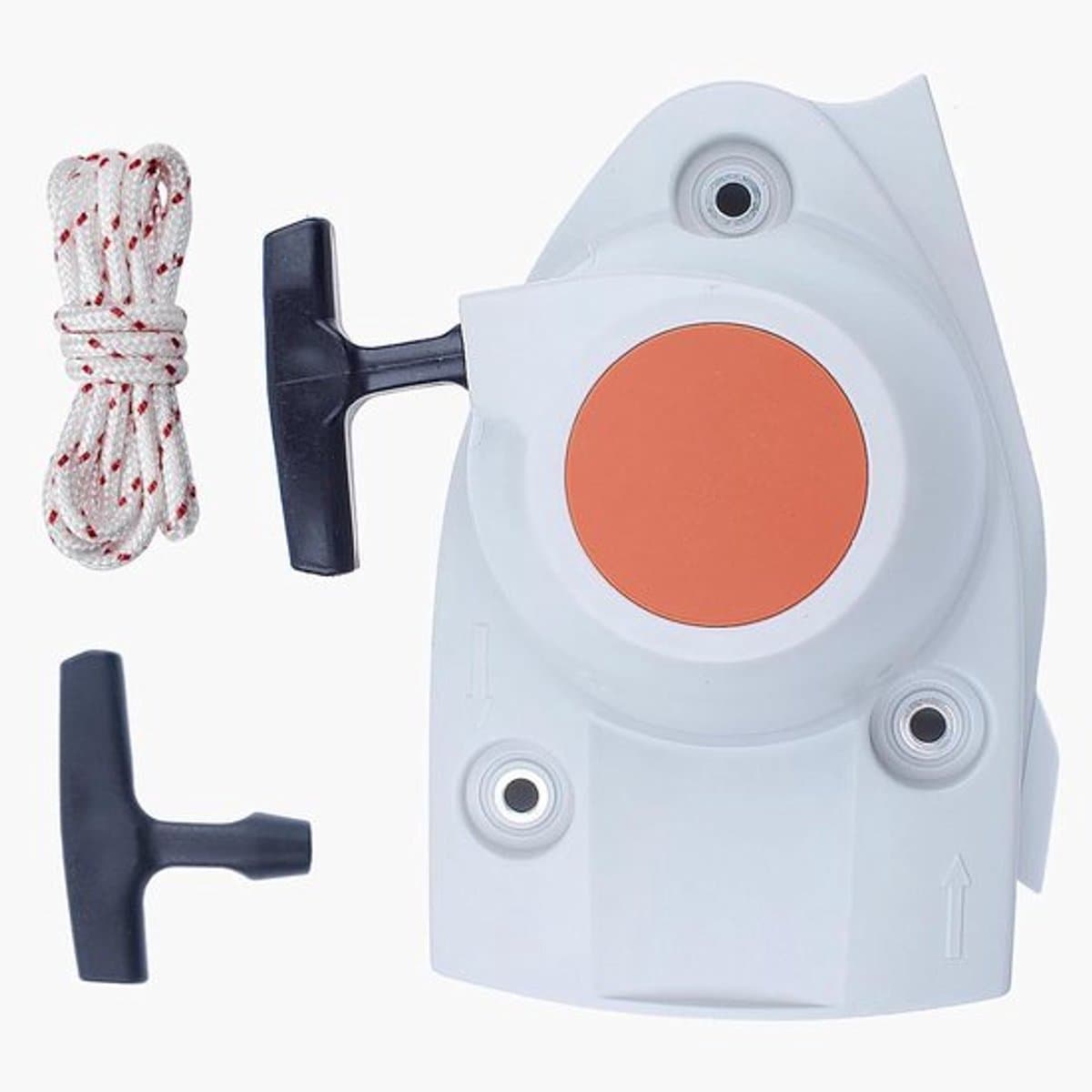 Handvat Touw voor STIHL TS410 TS420 TS480I TS500I Betonzaag - Terugslag Starter Cover Assy - Cut Off Zagen — afbeelding 1