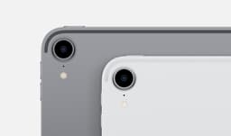 Apple iPad Pro - 11 inch - WiFi - 64GB - Zilver - 6e generatie — thumbnail 4
