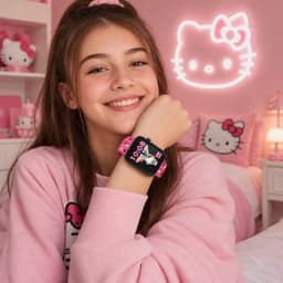 Hello Kitty - smartwatch - boordevol slimme functies - lange batterijduur — thumbnail 4