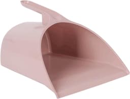 Mini Stoffer - Hand Stoffer - Bureau Schoonmaken - Grote Capaciteit - 24.5 cm - Lichtrood — thumbnail 1