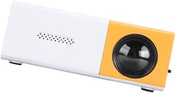 OmGoods - Dailygoody - Draagbare LED-projector - 1920x1080P - Thuisbioscoop - Compact - Meerdere poorten - Voor films en games — thumbnail 5