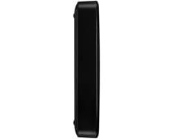 Externe Harde Schijf - Draagbare Opslag - Bestanden Opslaan - Snelle Dataoverdracht - 6 TB Capaciteit - Zwart — thumbnail 2