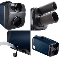 Evolar Mobiele Airco - Caravan / Camping / Tent - 5200 BTU - Mini Airco - EVO-CA50CBL — thumbnail 6