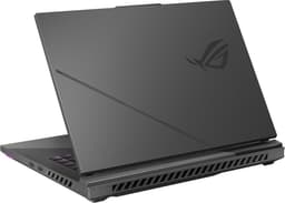 ASUS ROG Strix G16 G614FM Gaming Laptop | 16" 2,5K WUXGA 16:09 165Hz IPS Display | AMD R9-9955HX | 16GB RAM | 1TB SSD | NVIDIA RTX 5060 | Win11 Home | QWERTZ | Eclipse Gray — thumbnail 6