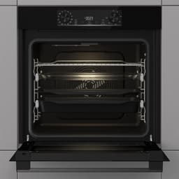 Gorenje BOS6737E20FBG | Inbouwoven | 77 liter | Zwart | Airfryer-functie | AquaClean-reiniging — thumbnail 8