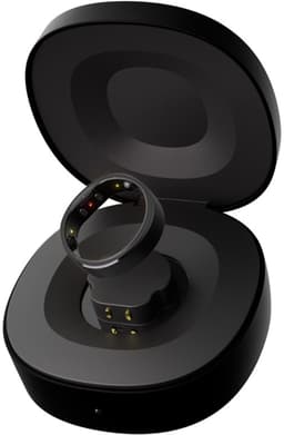 Ringconn Smart Ring Gen 2 - Maat-#9 - Kleur: Zwart — thumbnail 4