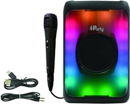 Bluetooth®-speaker met vlameffect en microfoon – middelgroot formaat — thumbnail 5