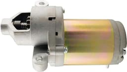 Elektrische Starter Motor - Startmotor Onderdeel - Grasmaaier Starten - Hoge Start Prestaties - 1.2 Kilogram - Zilverkleurig — thumbnail 1