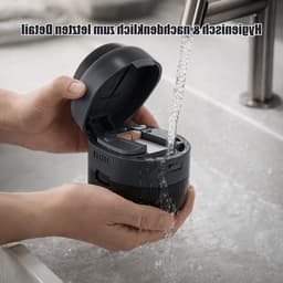 Tablettenverdeler met opbergvak, compacte en veilige tabletsnijder voor thuis en onderweg, ideaal voor pillen en medicijnen — thumbnail 4