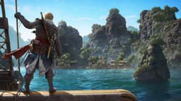 Assassin's Creed: Black Flag Resynced - Launch Edition - PS5 — thumbnail 5
